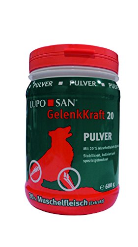 Luposan Gelenk 20 Pulver (300 g) von Luposan