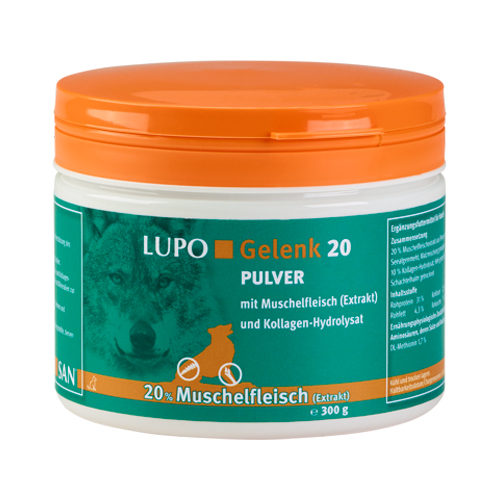 Luposan Gelenk 20 - Pulver - 1200 g von Luposan