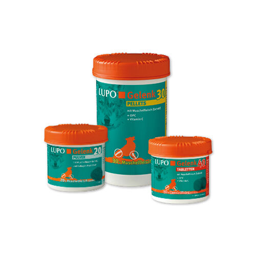 Luposan Gelenk 23 - Pulver - 600 g Luposan Gelenk 23 - Pulver - 600 g von Luposan