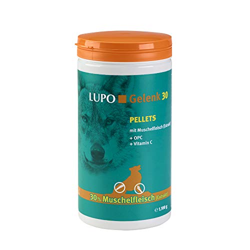 Luposan Gelenk 30 Granulat (1100g) von Luposan