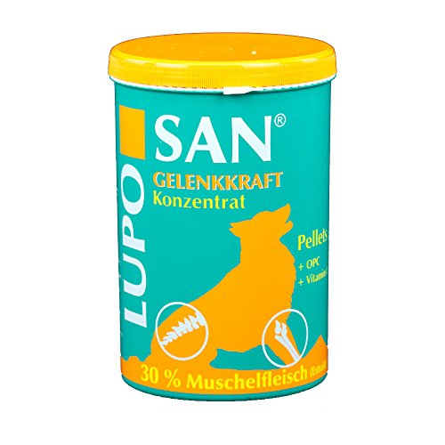 LUPOSAN Gelenk 30 Pellets (180 g) von Luposan