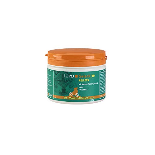 LUPOSAN Gelenk 30 Pellets - 375 g von Luposan