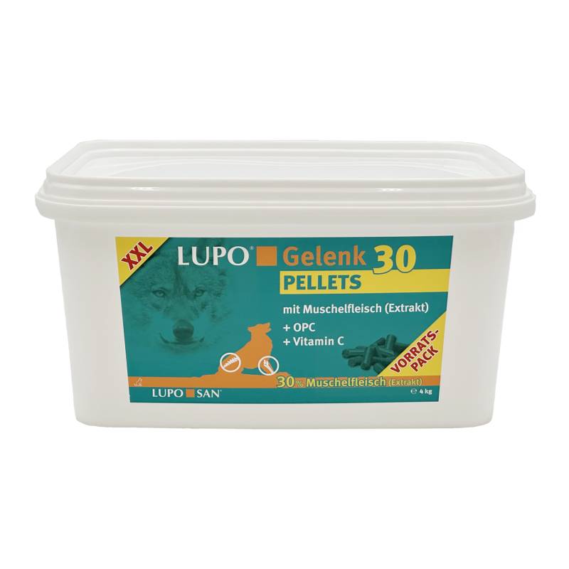 Luposan Gelenk 30 - Pellets - 1500 g von Luposan