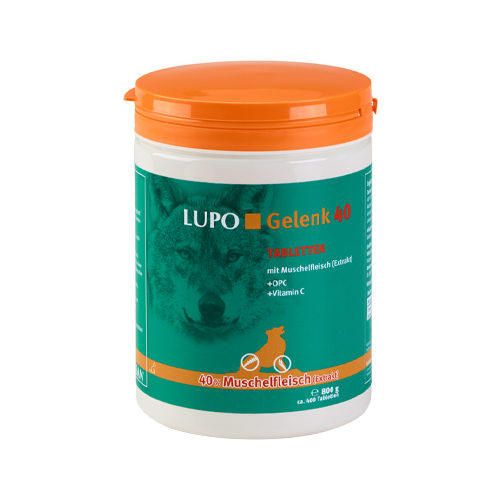 Luposan Gelenk 40 - Tabletten - 180 g / 90 Stück von Luposan