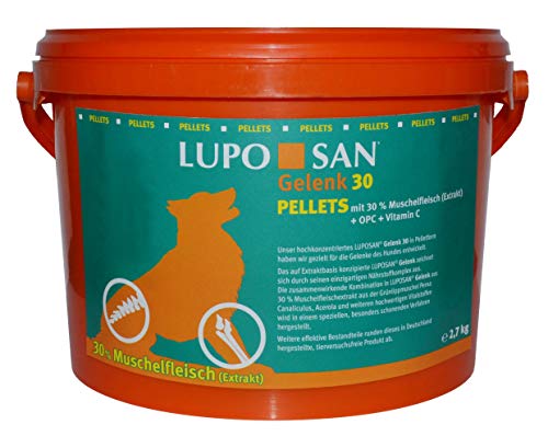 Luposan Gelenkkraft Konzentrat (Pellets) 2x1350g von Luposan