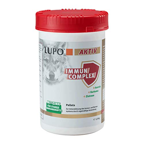 Lupo Aktiv Immun Complex - 1300 g von Luposan