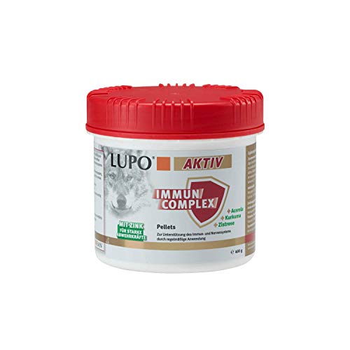 Lupo Aktiv Immun Complex - 400 g von Luposan