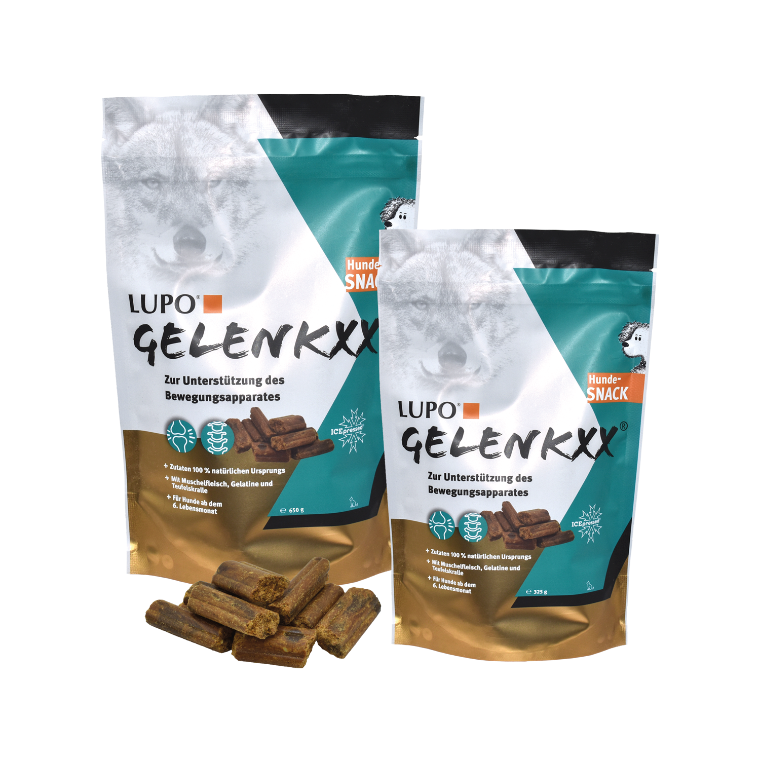 Luposan Lupo GELENKXX - 650 g von Luposan