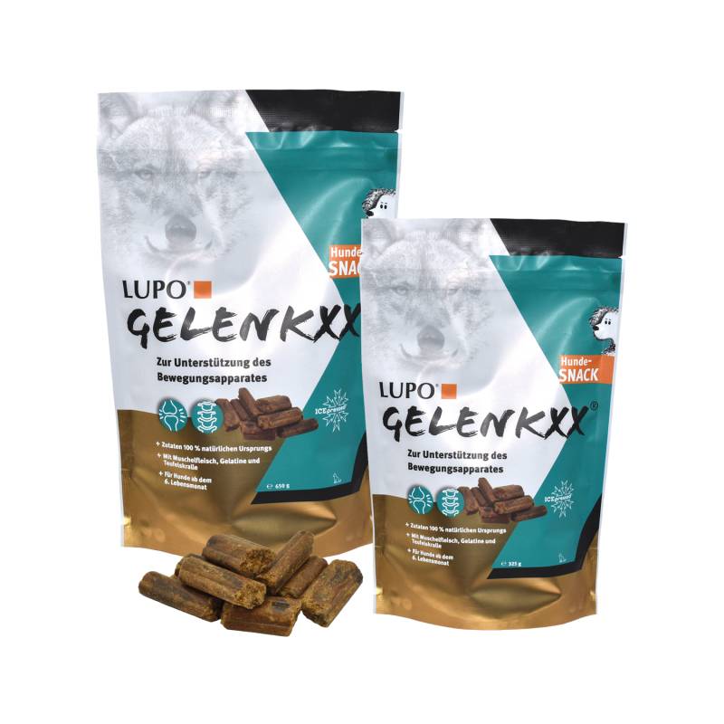Luposan Lupo GELENKXX - 650 g von Luposan