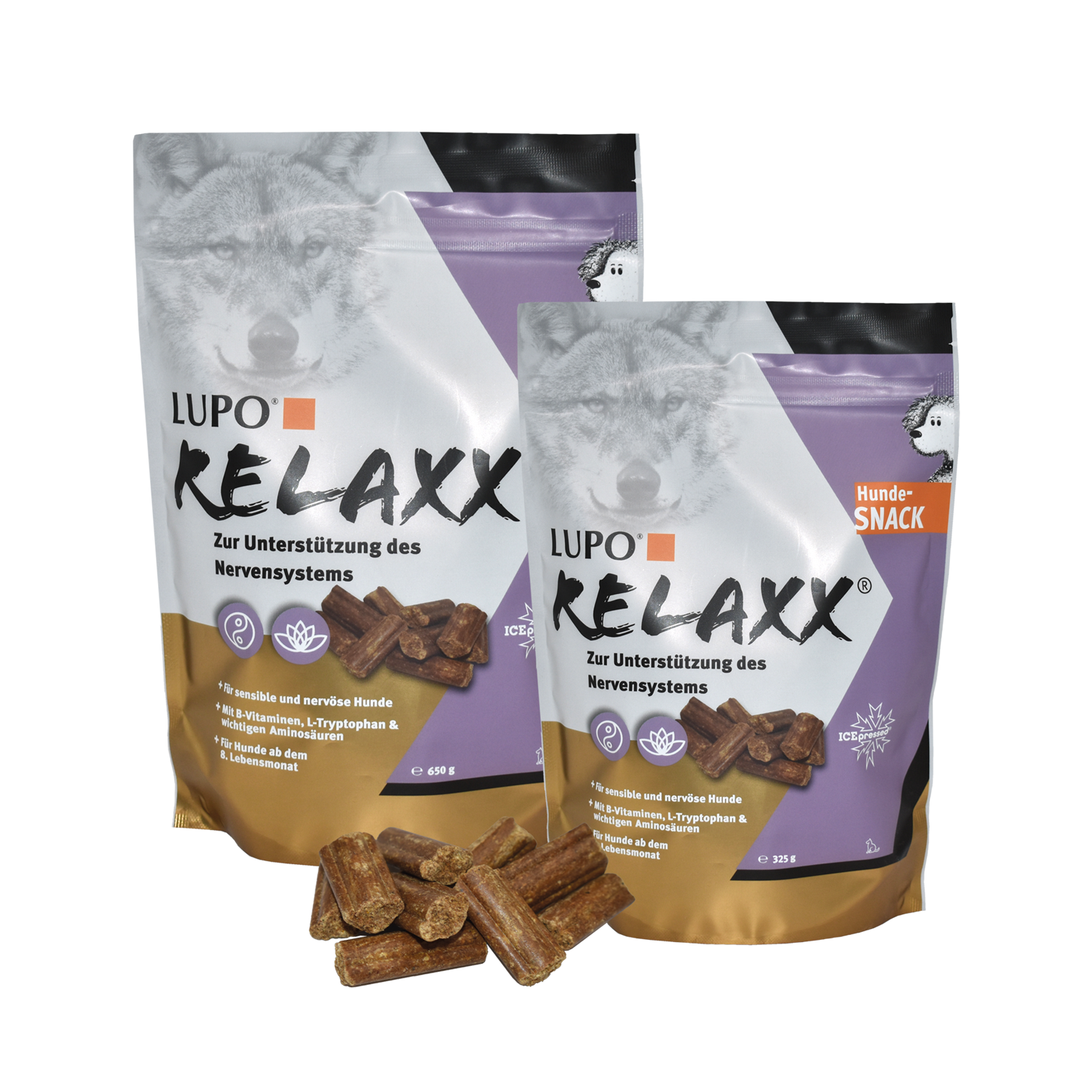 Luposan Lupo RELAXX - 325 g von Luposan