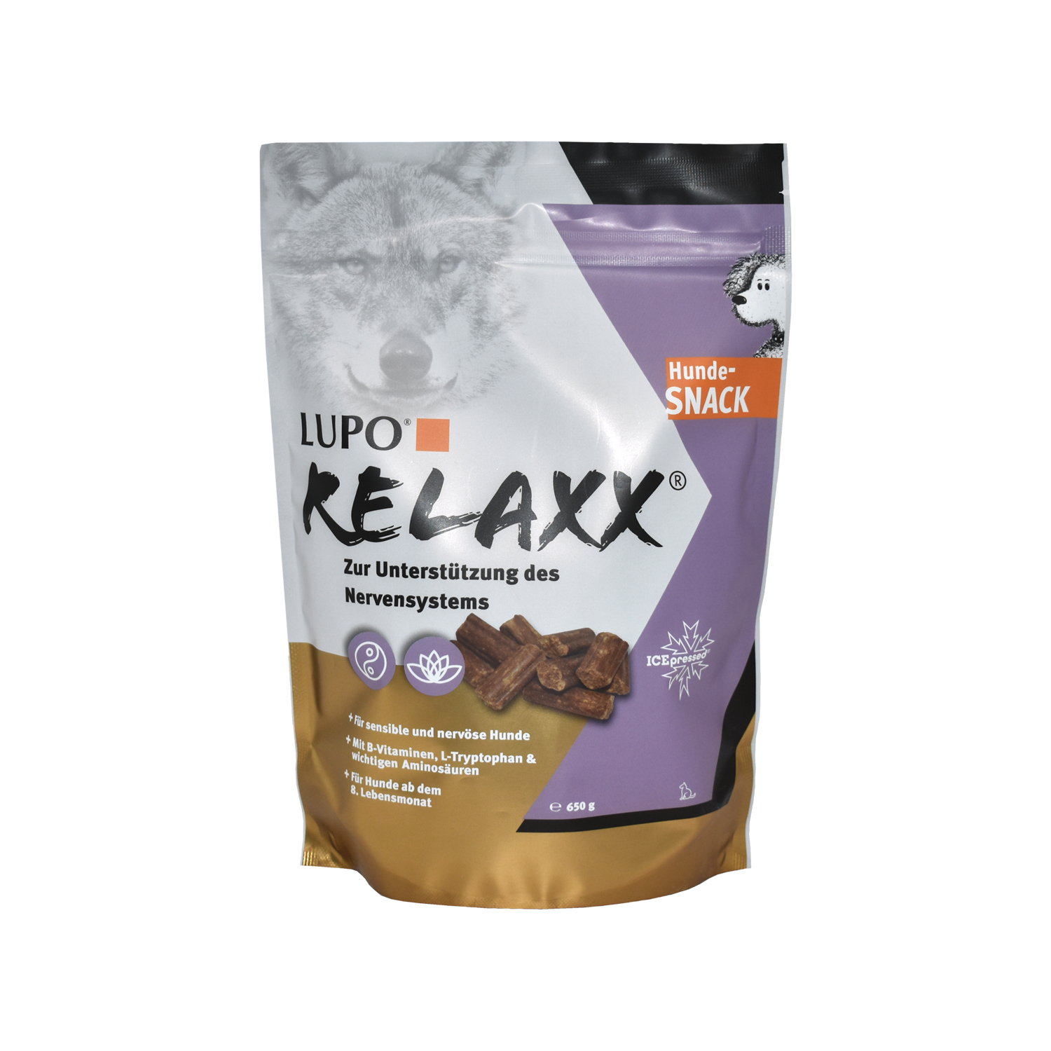 Luposan Lupo RELAXX - 650 g von Luposan