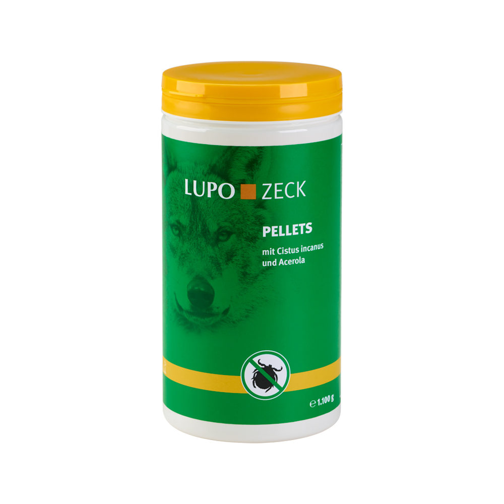 Luposan Lupo Zeck - 1100 g von Luposan