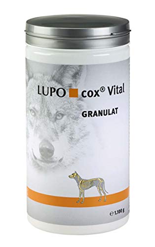 Luposan LupoCox Vital Granulat für Hunde (1100 g) von Luposan