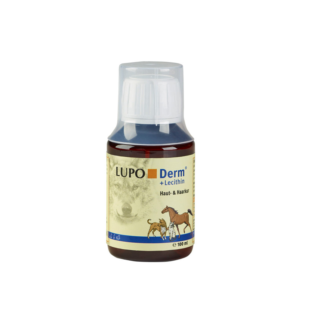 Luposan Lupoderm Haut- & Haarkur - 100 ml von Luposan