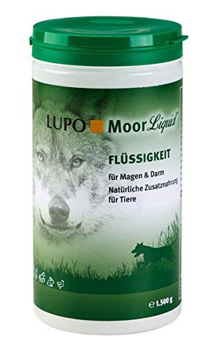 Luposan Moorliquid (Torfmoos) (1500 g) von Luposan