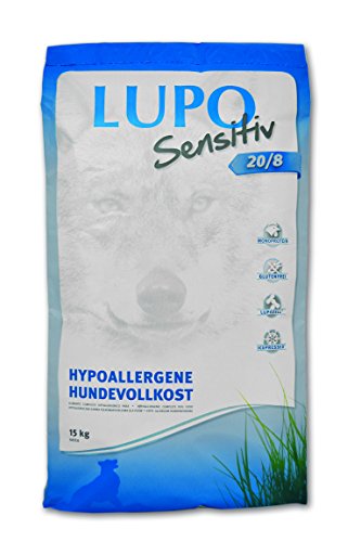 Luposan Sensitiv 20/8, 1er Pack (1 x 15 kg) von Luposan