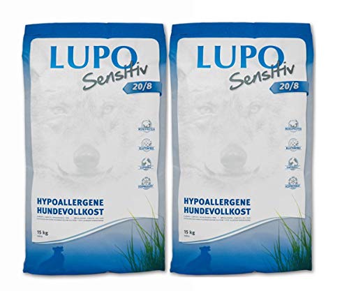 Luposan Sensitiv 20/8 (2x15kg) von Luposan