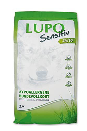 Luposan Sensitiv 24/10, 1er Pack (1 x 5 kg) von Luposan