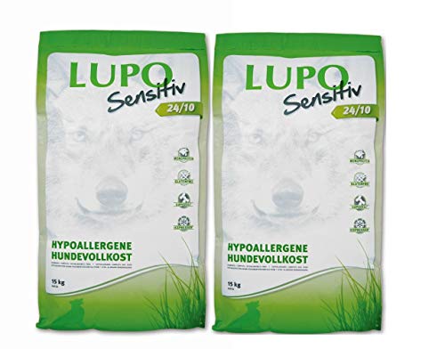 Luposan Sensitiv 24/10 (2x 15kg) von Luposan