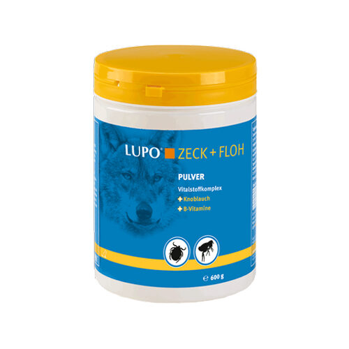 Luposan Zeckweg - 1000 g von Luposan