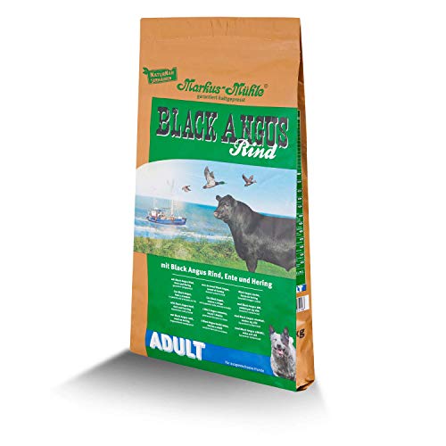 Markus Mühle Black Angus Adult, 1er Pack (1 x 15 kg) von Markus Mühle