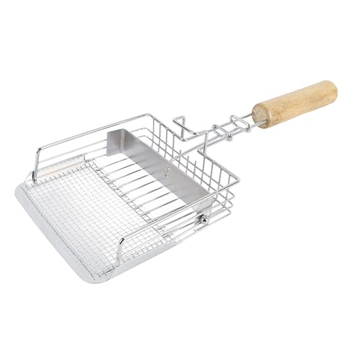 Langgriff Metallkatze Katzentrutzei, Großer Edelstahl -Metallschugel, Katzenstreu Schaufel mit Feinen Löchern Design für Müllbox Langgriff Metallkatze Katzentrutzei, Großer Edelstahl -Metallschugel, Katzenstreu Schaufel mit Feinen Löchern Design für Müllbox von Luqeeg