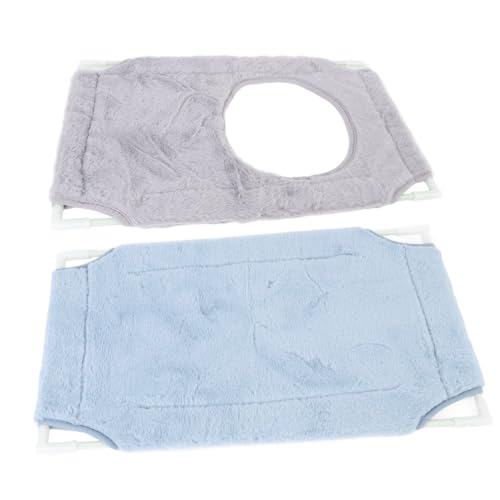 Luqeeg Layers 360 Grad Katzenfenster, Vollansichtsfenster Hängemattenbett mit 33 Pfund Gewichtsbegrenzung, 6pcs Starke Saugnäpfe und Stabile Struktur, Weiche Matten für Innenkatzen (one Size) von Luqeeg