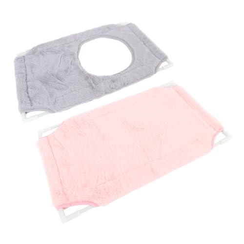 Luqeeg Layers 360 Grad Katzenfenster, Vollansichtsfenster Hängemattenbett mit 33 Pfund Gewichtsbegrenzung, 6pcs Starke Saugnäpfe und Stabile Struktur, Weiche Matten für Innenkatzen (one Size) von Luqeeg