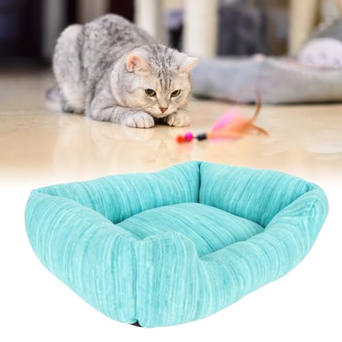 Luqeeg Orthopädisches Hundebett-Sofa,Weiches,Hautfreundliches Flanell-Katzenkissenbett mit Schwammpolsterung,Einfaches Betreten des Bettes,Welpen-Schlafsofa Zum Entspannen und Ausruhen Luqeeg Orthopädisches Hundebett-Sofa,Weiches,Hautfreundliches Flanell-Katzenkissenbett mit Schwammpolsterung,Einfaches Betreten des Bettes,Welpen-Schlafsofa Zum Entspannen und Ausruhen von Luqeeg