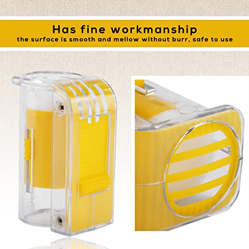 Luqeeg Queen Bee Catcher, Leicht, Tragbar mit Einem Handkennzeichen ohne Giftige Plastikflasche mit Griff für eine Effiziente Bienenkönigin -Markierung Luqeeg Queen Bee Catcher, Leicht, Tragbar mit Einem Handkennzeichen ohne Giftige Plastikflasche mit Griff für eine Effiziente Bienenkönigin -Markierung von Luqeeg
