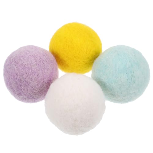 Lurrose 1 Satz Hundespielzeug Kleine Hunde Interaktives Interactive Toys Ballspielzeug Knete Welpenspielzeug Für Den Haushalt Hundespielzeug Plüsch 4 Stück Lurrose 1 Satz Hundespielzeug Kleine Hunde Interaktives Interactive Toys Ballspielzeug Knete Welpenspielzeug Für Den Haushalt Hundespielzeug Plüsch 4 Stück von Lurrose
