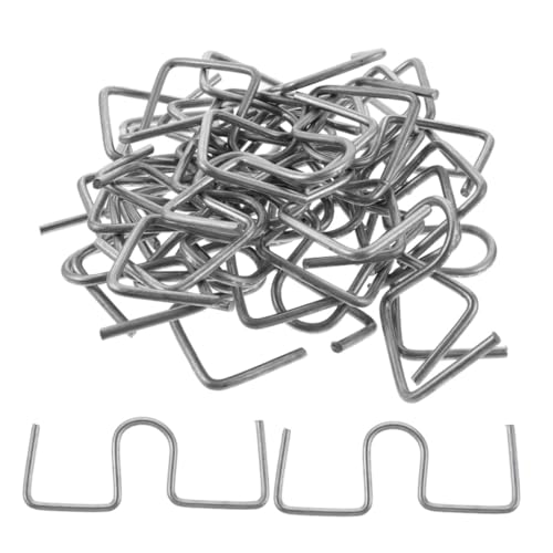 Lurrose 1 Satz Pull-Stick-Shaper Geäst Abzieher Branch-modellierungstool Pflanzen Baumformwerkzeug Aststreuer Äste Befestigungswerkzeug Festsetzung Verzinkter Kaltgezogener Draht Silber von Lurrose