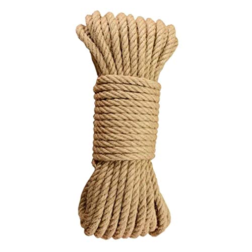 Lurrose 1 Stück Garn Dekoration Katzen cat Toys cat handgefertigtes DIY-Seil dekorativ Kätzchen Kratzbaum Haustier Katze kratzt Seil Katzenkrallenseil Sisal Light Brown Lurrose 1 Stück Garn Dekoration Katzen cat Toys cat handgefertigtes DIY-Seil dekorativ Kätzchen Kratzbaum Haustier Katze kratzt Seil Katzenkrallenseil Sisal Light Brown von Lurrose