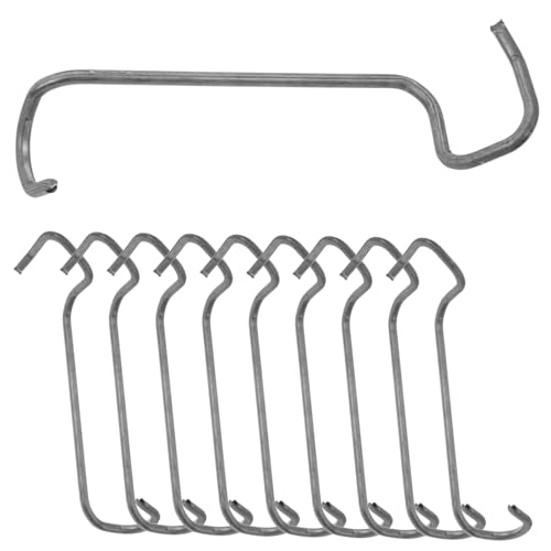 Lurrose 10 Stück Verstellbare Zweigspreizer Teiliges für Effektive Formgebung und Unterstützung von Jungen Ästen im Garten für Birne Lurrose 10 Stück Verstellbare Zweigspreizer Teiliges für Effektive Formgebung und Unterstützung von Jungen Ästen im Garten für Birne von Lurrose