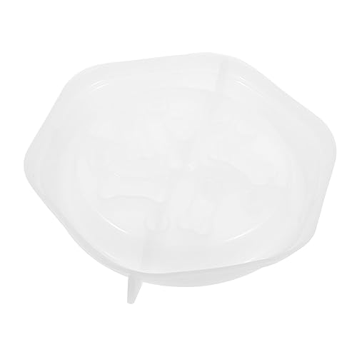Lurrose 1stück Silikon Haustiernapf Form DIY Schüssel Für Katzen Und Hunde Choking Bowl Mold Wiederverwendbare Silikonform Für Kreative Futter Und Wassernäpfe Für Tierische Lurrose 1stück Silikon Haustiernapf Form DIY Schüssel Für Katzen Und Hunde Choking Bowl Mold Wiederverwendbare Silikonform Für Kreative Futter Und Wassernäpfe Für Tierische von Lurrose