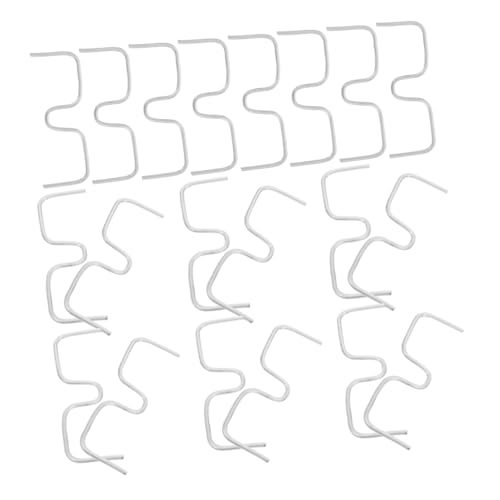 Lurrose 20 Stück Astformer Effektives Asttraining für Gesunde Fruchtbildung Wetterfester Aststützer für Gartenpflanzen Leichte Handhabung und Langlebiges Design von Lurrose