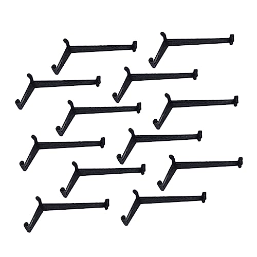 Lurrose 20 Stück Filialpresse einstellbar Moderator Astbieger Astspreizer verstellbare Astzieher Glied Pflanzen Äste biegen Clips AST-Trainer Zweigbiegeclips Sport Black Lurrose 20 Stück Filialpresse einstellbar Moderator Astbieger Astspreizer verstellbare Astzieher Glied Pflanzen Äste biegen Clips AST-Trainer Zweigbiegeclips Sport Black von Lurrose