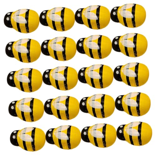 Lurrose 24 Stück Holz-Bienen-Charm Tischdekoration Bastelbedarf Holzhandwerk Bienen-Ornamente Bienenfigur Holz-Serviertablett Biene DIY-Girlanden- Tischler-Biene Lurrose 24 Stück Holz-Bienen-Charm Tischdekoration Bastelbedarf Holzhandwerk Bienen-Ornamente Bienenfigur Holz-Serviertablett Biene DIY-Girlanden- Tischler-Biene von Lurrose