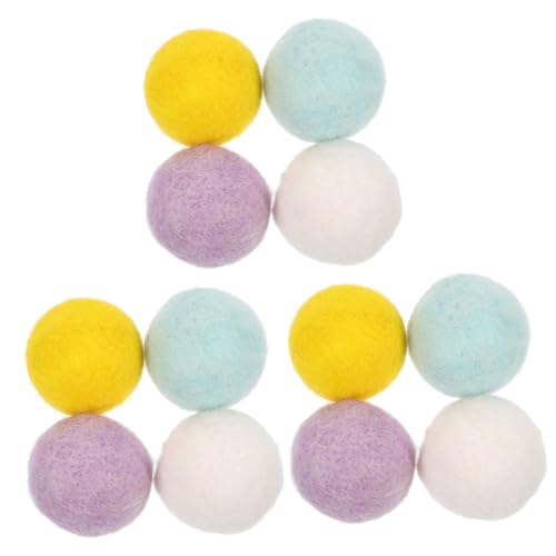 Lurrose 3 Sätze Ausgestopftes Hundeballspielzeug Hundespielzeug Welpe Beißball Backenzahnspielzeug Für Hunde Beißball Für Hunde Lustiges Kauspielzeug Hundekauball Plüsch 4 Stück * 3 Lurrose 3 Sätze Ausgestopftes Hundeballspielzeug Hundespielzeug Welpe Beißball Backenzahnspielzeug Für Hunde Beißball Für Hunde Lustiges Kauspielzeug Hundekauball Plüsch 4 Stück * 3 von Lurrose