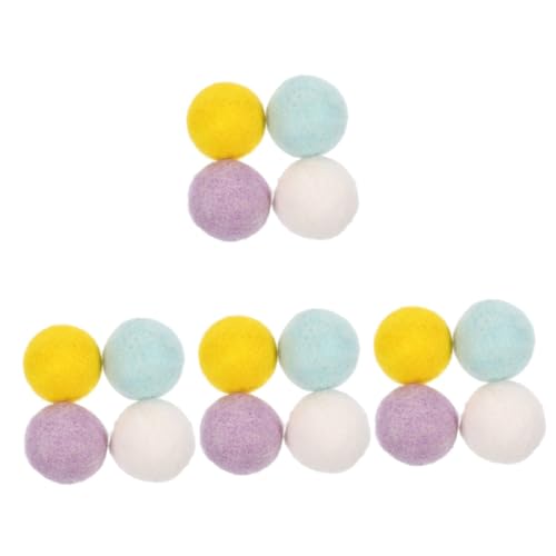 Lurrose 4 Sätze Ausgestopftes Hundeballspielzeug Hundespielzeug Interaktives Interactive Toys Dog Toy Beißspielzeug Für Hunde Interessantes Molares Plüsch 4 Stück * 4 Lurrose 4 Sätze Ausgestopftes Hundeballspielzeug Hundespielzeug Interaktives Interactive Toys Dog Toy Beißspielzeug Für Hunde Interessantes Molares Plüsch 4 Stück * 4 von Lurrose