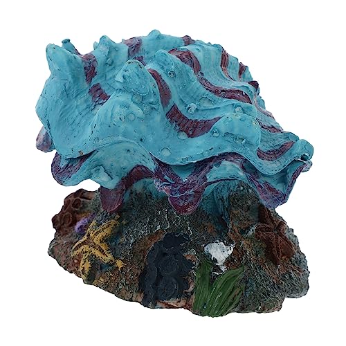 Lurrose Aquarium Luftstein Dekoration Mit Shell Ornament Atemberaubende Luftblasen Für Aquarien Sicheres Resin Langlebig Und Pflegeleicht Für Fischbecken Und Aquarienlandschaften Lurrose Aquarium Luftstein Dekoration Mit Shell Ornament Atemberaubende Luftblasen Für Aquarien Sicheres Resin Langlebig Und Pflegeleicht Für Fischbecken Und Aquarienlandschaften von Lurrose