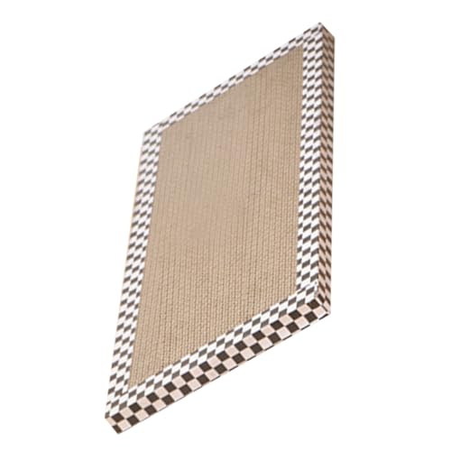 Lurrose Geriffeltes Kratzpad Katzenkrallenbrett Kratzmöbel Für Katzen Kratzbaum Für Austauschbares Kratzbrett Ersatzpad Für Katzenkratzer Gewellter Kratzer Wellpapier Kratzfest Haushalt Lurrose Geriffeltes Kratzpad Katzenkrallenbrett Kratzmöbel Für Katzen Kratzbaum Für Austauschbares Kratzbrett Ersatzpad Für Katzenkratzer Gewellter Kratzer Wellpapier Kratzfest Haushalt von Lurrose