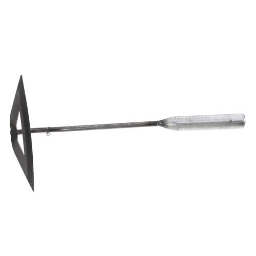 Lurrose Hacke Werkzeuge Zum Unkrautjäten Im Garten Gartenwerkzeug Gartenzubehör Handwerkzeug Unkrautwerkzeuge Für Die Gartenarbeit Garten Kantenschneider Gartengeräte Eisen Silver Lurrose Hacke Werkzeuge Zum Unkrautjäten Im Garten Gartenwerkzeug Gartenzubehör Handwerkzeug Unkrautwerkzeuge Für Die Gartenarbeit Garten Kantenschneider Gartengeräte Eisen Silver von Lurrose