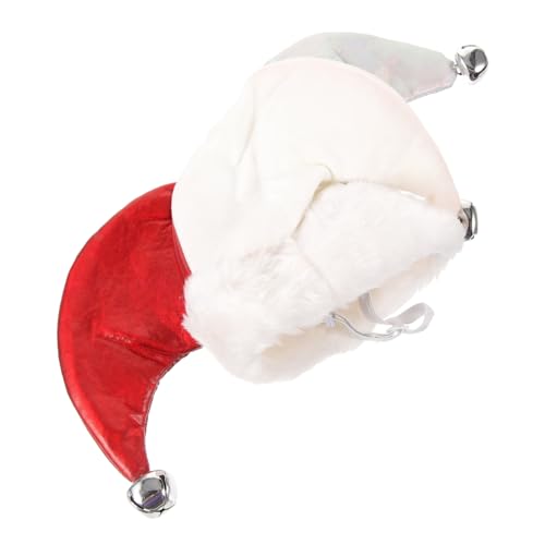 Lurrose Polyester Haustier Clown Hut Festliche Hund Katze Kostüme Halloween Haustier Party Zubehör Markantes Design Lurrose Polyester Haustier Clown Hut Festliche Hund Katze Kostüme Halloween Haustier Party Zubehör Markantes Design von Lurrose