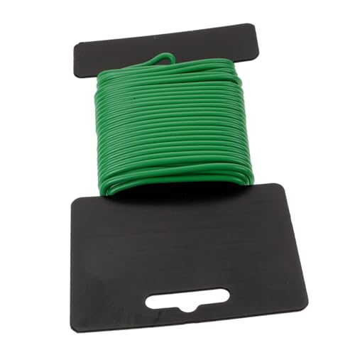 Lurrose Kabelbinder Für Den Garten Binden Gartenkabelbinder Für Pflanzen Draht Klettern Anlage Befestigungselement Für Weinreben Gartenbinder Für Pflanzen Plastik Green Lurrose Kabelbinder Für Den Garten Binden Gartenkabelbinder Für Pflanzen Draht Klettern Anlage Befestigungselement Für Weinreben Gartenbinder Für Pflanzen Plastik Green von Lurrose