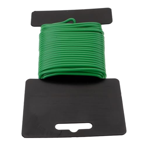 Lurrose Kabelbinder für den Garten flexibel Gartenkabelbinder für Pflanzen Garten Pflanzen Kabelbinder Pflanzen Rankhilfe Draht Gartenpflanzenbinder Befestigungsband für Pflanzenzweige Lurrose Kabelbinder für den Garten flexibel Gartenkabelbinder für Pflanzen Garten Pflanzen Kabelbinder Pflanzen Rankhilfe Draht Gartenpflanzenbinder Befestigungsband für Pflanzenzweige von Lurrose