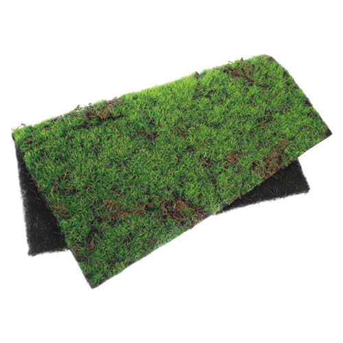 Lurrose Kunstrasenteppich Aus Moos Für Draußen Kunstrasenmatte Töpfchen Trainingsteppich Bodenbelag Für Den Außenbereich Hinterhof Grasmatte Rasenmatten Flicken Hochzeits Lurrose Kunstrasenteppich Aus Moos Für Draußen Kunstrasenmatte Töpfchen Trainingsteppich Bodenbelag Für Den Außenbereich Hinterhof Grasmatte Rasenmatten Flicken Hochzeits von Lurrose