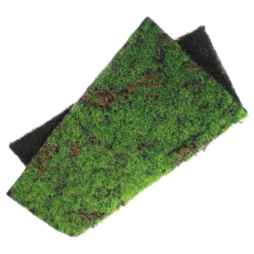 Lurrose Simulation Moos Rasen Kunstrasenteppich Künstliches Rasengras Kunstrasenmatten Haustierrasen Für Drinnen Künstliches Gras Zum Basteln Moosteppich- Hundegrasmatte Green Plastik Lurrose Simulation Moos Rasen Kunstrasenteppich Künstliches Rasengras Kunstrasenmatten Haustierrasen Für Drinnen Künstliches Gras Zum Basteln Moosteppich- Hundegrasmatte Green Plastik von Lurrose