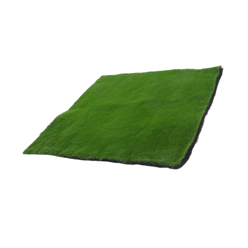 Lurrose Simulation Moos Rasen Teppich Künstliche Grasmatte Moos Bodenmatte Künstliche Grasauflage Gefälschte Grasmatte Künstliche Grüne Grasmatte Green Plastik Lurrose Simulation Moos Rasen Teppich Künstliche Grasmatte Moos Bodenmatte Künstliche Grasauflage Gefälschte Grasmatte Künstliche Grüne Grasmatte Green Plastik von Lurrose
