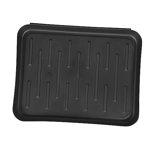 Lurrose Wasserdichter Schuhablage Tray Multifunktionale Matte für Haustierfütterung Blumenuntersetzer und Stauraum für Schuhe Katzenklo und Robuste Kunststoffkonstruktion rutschfest für Lurrose Wasserdichter Schuhablage Tray Multifunktionale Matte für Haustierfütterung Blumenuntersetzer und Stauraum für Schuhe Katzenklo und Robuste Kunststoffkonstruktion rutschfest für von Lurrose